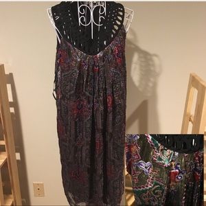 NWT Linnea Velvet Swing Moulinette Soeurs L